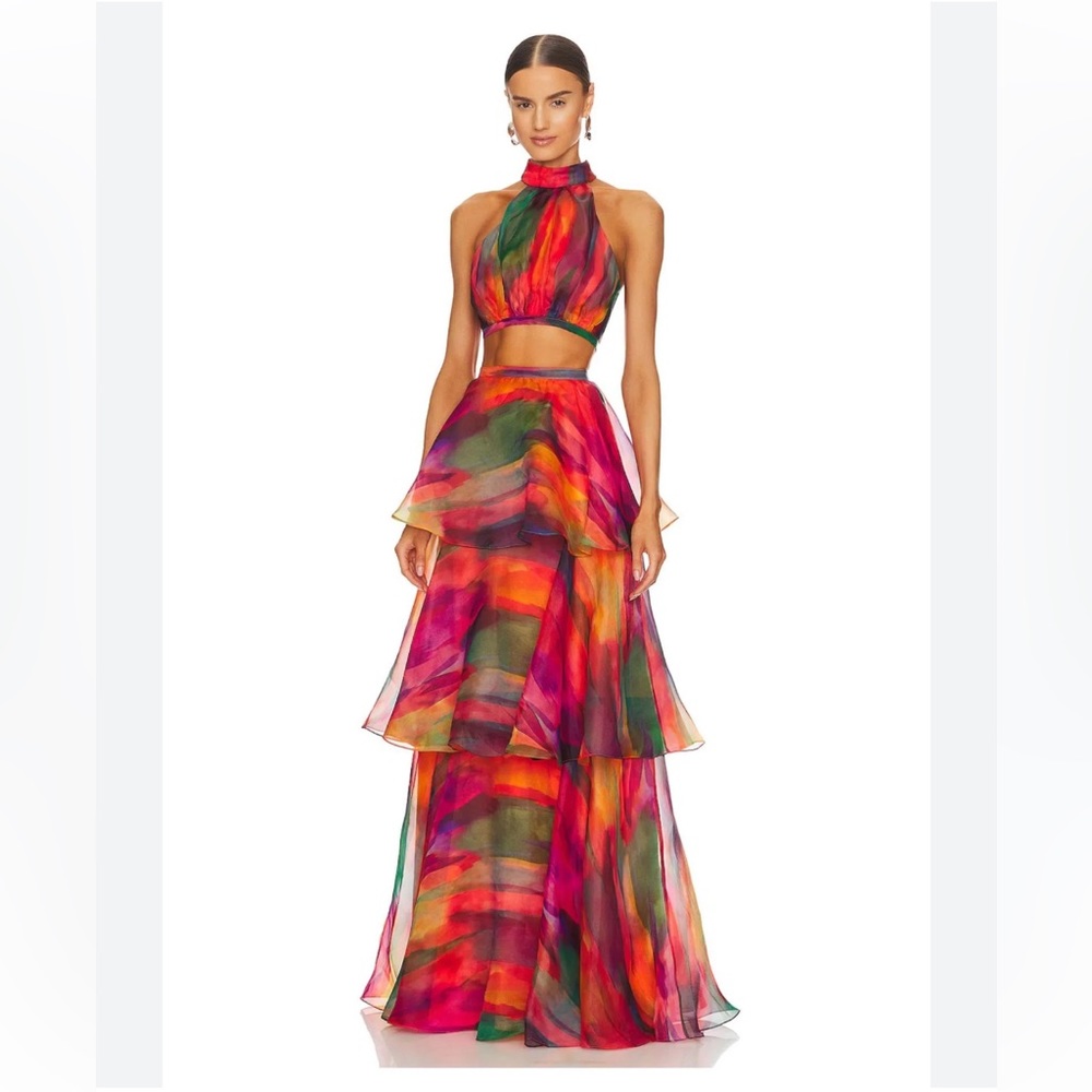 Yaura 2 Piece Gown from Revolve - Picture 3 of 3